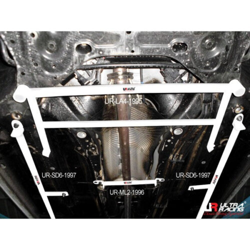 Ultra Racing chassis reinforcement for Honda Civic IX (FB) (US version)