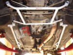 Ultra Racing chassis brace for Nissan Silvia S15