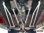 Ultra Racing chassis brace for Subaru Impreza III STI GRB