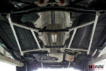 Ultra Racing chassis brace for Mazda 3 II (BL)