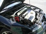 Ultra Racing front strut brace for Mitsubishi Carisma I/II, Proton Gen 2/Persona/Waja, Volvo V40 I