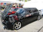 Ultra Racing front strut brace for BMW 3 E30