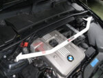 Ultra Racing front upper strut brace for BMW 1 E87, 3 E90/E91 and X1 E84