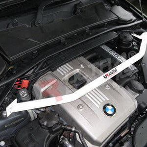 Ultra Racing prednja gornja ukruta amortizera za BMW 1 E87, 3 E90/E91 i X1 E84