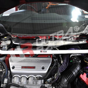 Ultra Racing prednja gornja ukruta amortizera za Honda Civic FN2