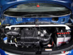 Ultra Racing front strut brace for Hyundai i10 PA