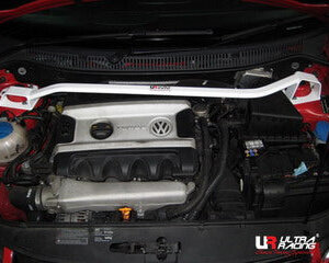 Ultra Racing prednja gornja opornica amortizera za Volkswagen Polo IV (9N)