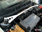 Ultra Racing front strut brace for Alfa Romeo 155 I (167)