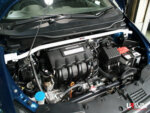 Ultra Racing front upper strut brace for Honda Insight II ZE2 1.3