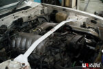 Ultra Racing front upper strut brace for Nissan 280ZX I (S130)