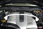 Ultra Racing front strut brace for Lexus LS430 XF30