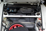 Ultra Racing front strut brace for Porsche 911 (964)
