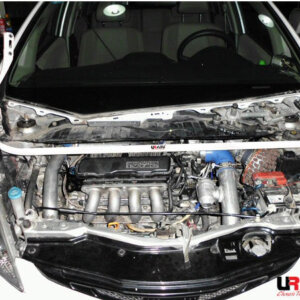 Ultra Racing prednja gornja opornica amortizera za Honda Jazz II-GD 1.3