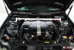 Ultra Racing front strut brace for Mercedes-Benz CLK II C209