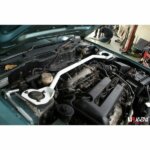 Ultra Racing front upper strut brace for Nissan Bluebird U11