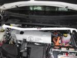 Ultra Racing prednja gornja opružna šipka za Toyota Prius III (XW30)