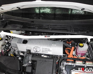 Ultra Racing prednja gornja opružna šipka za Toyota Prius III (XW30)