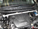 Ultra Racing front upper strut brace for Hyundai Elantra MD 1.6