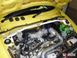 Ultra Racing front strut brace for Daihatsu Copen I L880