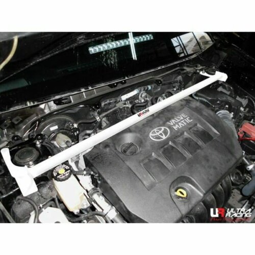 Ultra Racing front upper strut brace for Toyota Wish AE20 1.8/2.0