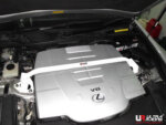 Ultra Racing front upper strut brace for Lexus LS IV (XF40)