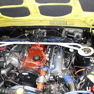 Ultra Racing prednja gornja ukruta amortizera za Mitsubishi Lancer II A17