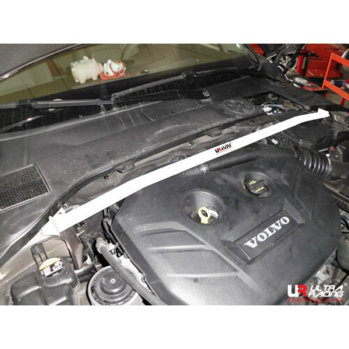Ultra Racing front strut brace for Volvo S80/S80L II