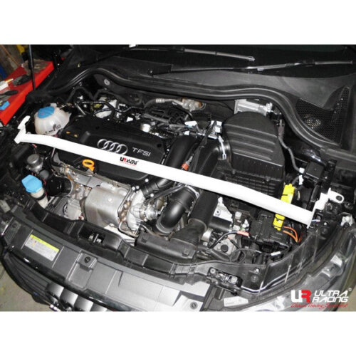 Ultra Racing front strut brace for Audi A1 8X