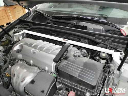 Ultra Racing front upper strut brace for Lexus ES XV40 2.4