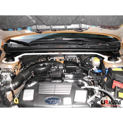 Ultra Racing front upper strut brace for Subaru XV I GP/Forester IV SJ