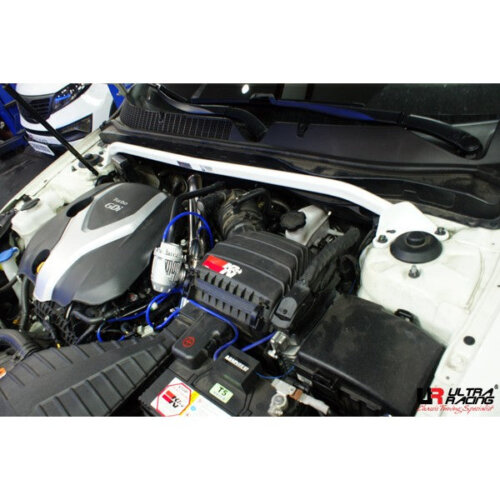 Ultra Racing front strut brace for Kia Optima K5 (TF)