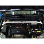 Ultra Racing front upper strut brace for Chevrolet Aveo T250 1.5