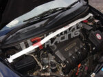 Ultra Racing front strut brace for Honda Jazz II (GD)