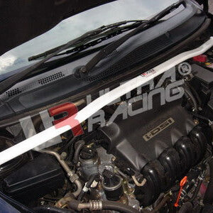 Ultra Racing prednja gornja opornica amortizera za Honda Jazz II (GD)