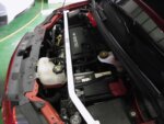 Ultra Racing front upper strut brace for Chevrolet Aveo II T300