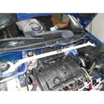 Ultra Racing front strut brace for Peugeot 206/207, Naza Bestari 206