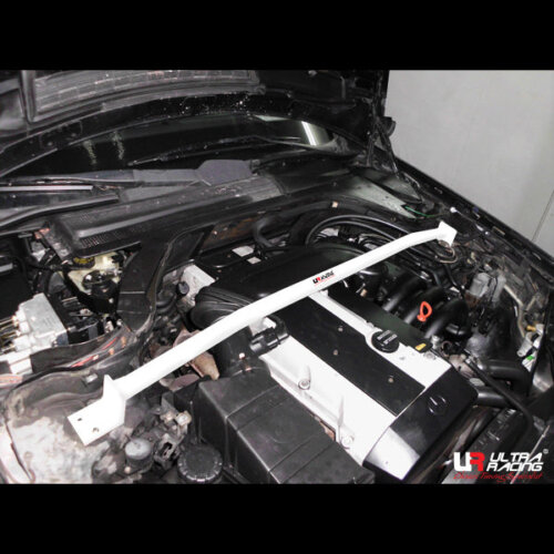 Ultra Racing front strut brace for Mercedes-Benz S-Class W140