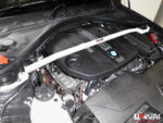 Ultra Racing front strut brace for BMW 1 F20, 3 F30/F31 and 4 F36