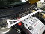 Ultra Racing front upper strut brace for Alfa Romeo GTV I (916)