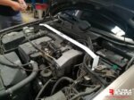 Ultra Racing front strut brace for Mercedes-Benz E-Class W124