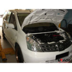Ultra Racing front upper strut brace for Nissan Tiida C11