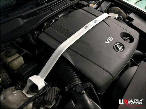 Ultra Racing front upper strut brace for Lexus IS 250 XE20
