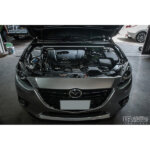 Ultra Racing front upper strut brace for Mazda 3 BM/Mazda 6 GJ
