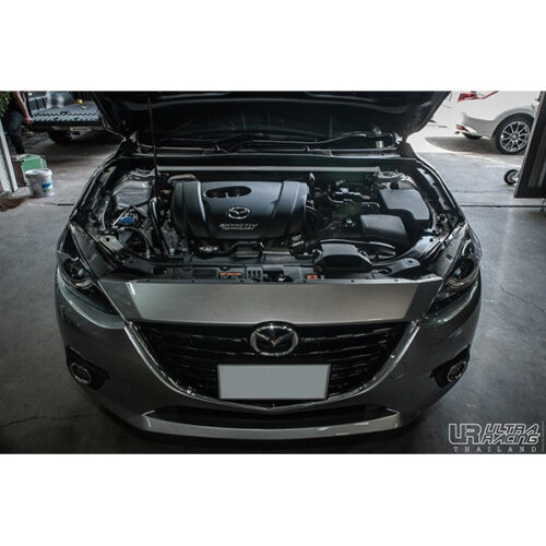 Ultra Racing front upper strut brace for Mazda 3 BM/Mazda 6 GJ