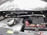 Ultra Racing front upper strut brace for Toyota Previa III XR50 3.5 V6 2WD