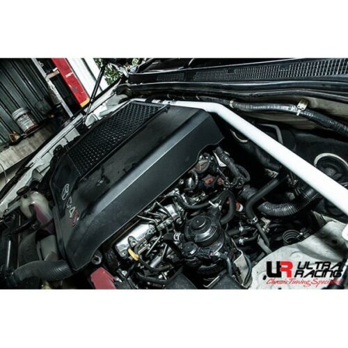 Ultra Racing front upper strut brace for Toyota Fortuner I/Hilux VII