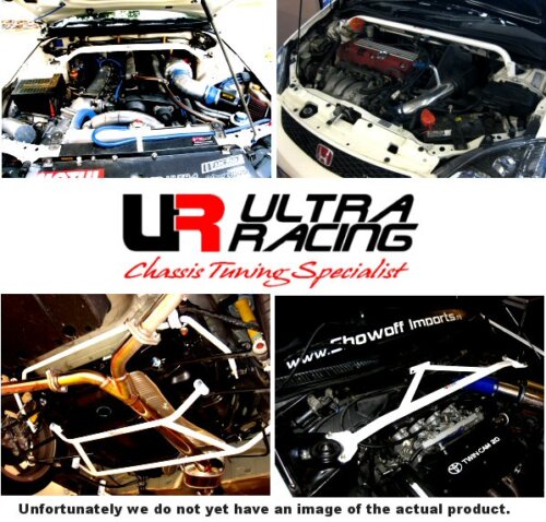 Ultra Racing front upper strut brace for Peugeot 308 I (T7)