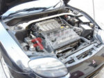 Ultra Racing front strut brace for Mitsubishi FTO DE