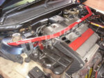 Ultra Racing front upper strut brace for Fiat Coupe
