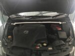Ultra Racing front upper strut brace for Mazda CX-7 I (ER) 2.3 4WD
